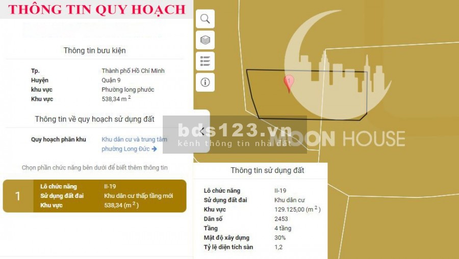 Cần bán 1088m2 đất đường số 9 phường Long Phước chỉ 14.3 tỷ, liên hệ 0907016378