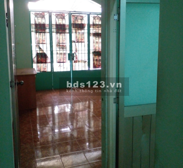 Bán Nhà 2 tầng BTCT hẻm xe hơi đổ cửa Quang Trung, phường 8, Gò Vấp dt 39m2 giá 3,65 tỷ