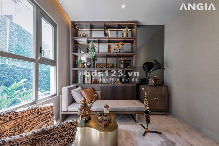 Sở hữu nhà đẹp hoàn tiền khủng còn được tặng full nội thất, ân hạn nợ gốc lãi suất 0%