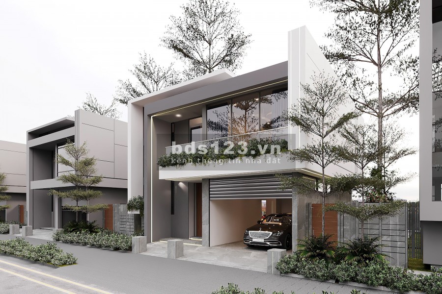 Ra mặt siêu phẩm biệt thự Đảo Ngọc view tỷ đô, cạnh sông, gần biển, thông đường 5 sao