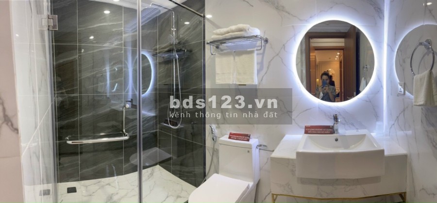 Bán căn hộ chung cư mặt biển căn 1PN+1 full nội thất giá 1,4 tỷ, tặng 1 năm phí dịch vụ quản lý