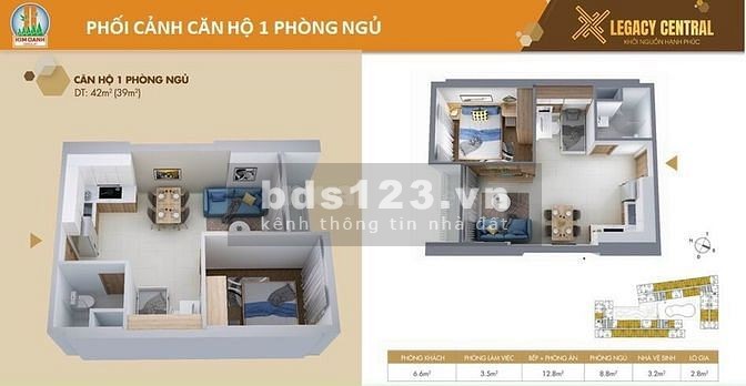 Chung cư giá rẻ khu vực Thuận An chiết khấu cao, chiết khấu cao, hỗ trợ vay vốn 75%