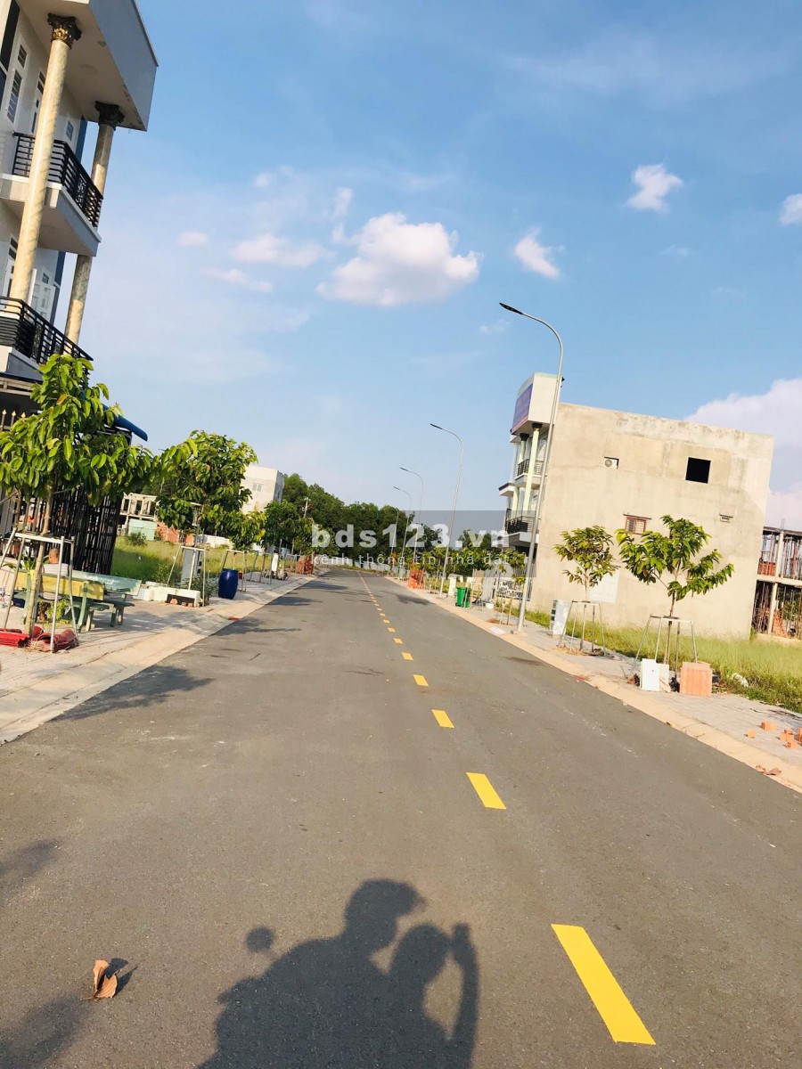 Khu nhà ở Vĩnh Tân kề khu công nghiệp sạch Vsip 2, mặt tiền trục chính sổ hồng riêng