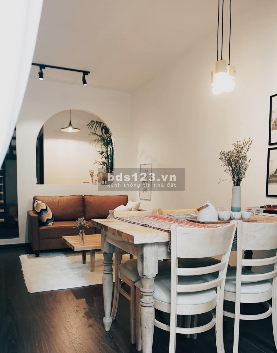 Cần bán nhà 90m2 Trần Khắc Chân P9 Quận Phú Nhuận giá chỉ 6 tỷ 49