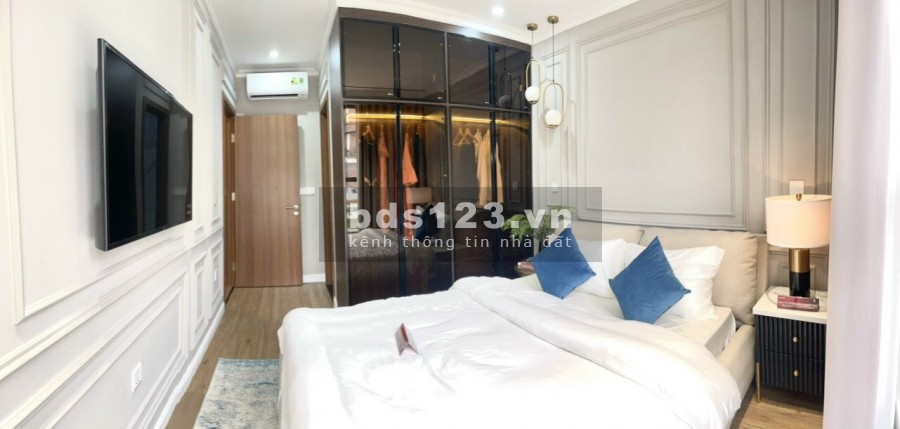 Bán căn hộ chung cư mặt biển căn 1PN+1 full nội thất giá 1,4 tỷ, tặng 1 năm phí dịch vụ quản lý