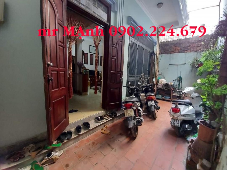Bán nhà mặt ngõ Nguyễn Khang Hà Nội giá rẻ 74Mx4T 9 tỷ 0902224679