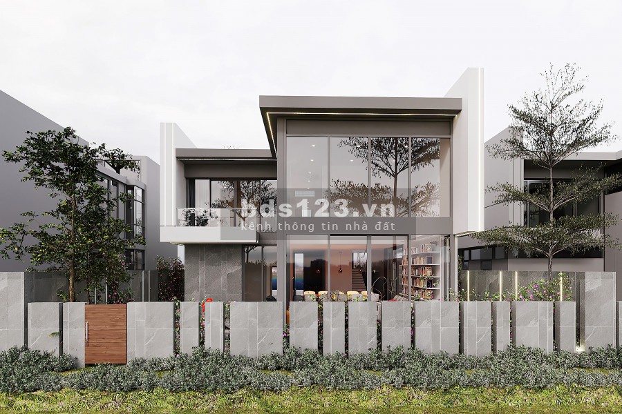 Ra mặt siêu phẩm biệt thự Đảo Ngọc view tỷ đô, cạnh sông, gần biển, thông đường 5 sao