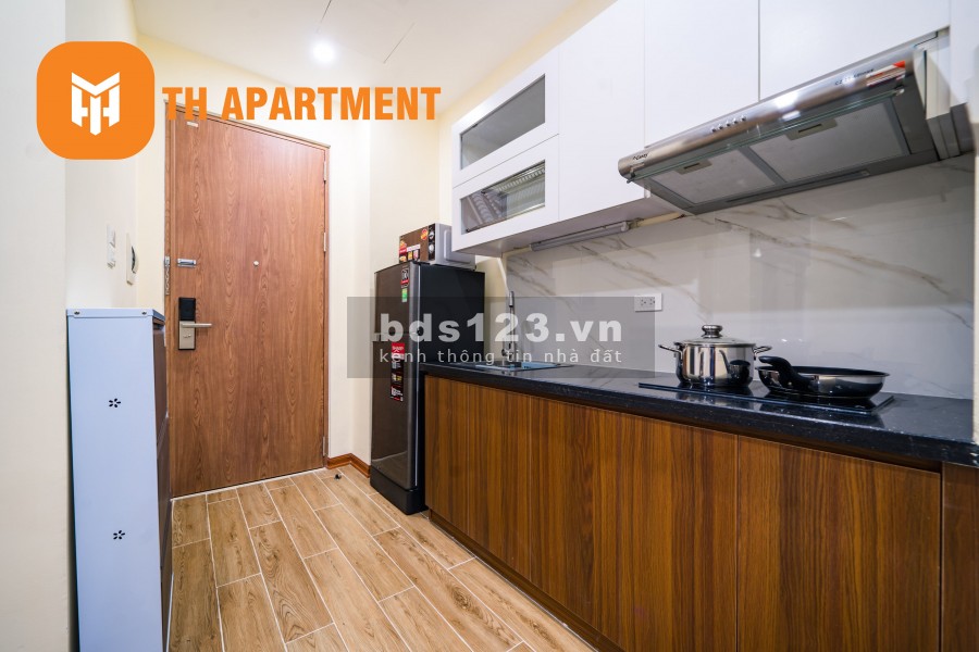 Căn Hộ Studio Cao Cấp tại 25 Thọ Tháp Cầu Giấy, giá chỉ từ 7 triệu/tháng, lh 0346433332