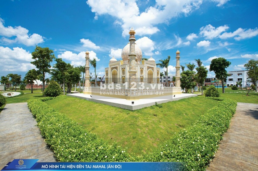 Diện mạo mới của khu đô thị hiện đại bậc nhất thành phố sân bay, pháp lí đủ, giá 19 triệu/m2