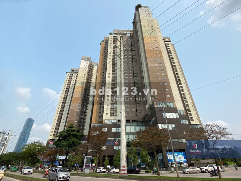 Bán nhà nguyên căn Mễ Trì, Mỹ Đình, ô tô vào nhà, kinh doanh, giá bán chỉ hơn 5 tỷ
