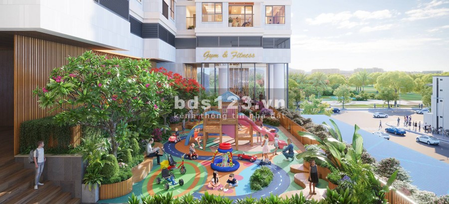 Bán căn hộ hàng hiệu chung cư The Sang Residence sở hữu chỉ với 7xx triệu, chiết khấu cao