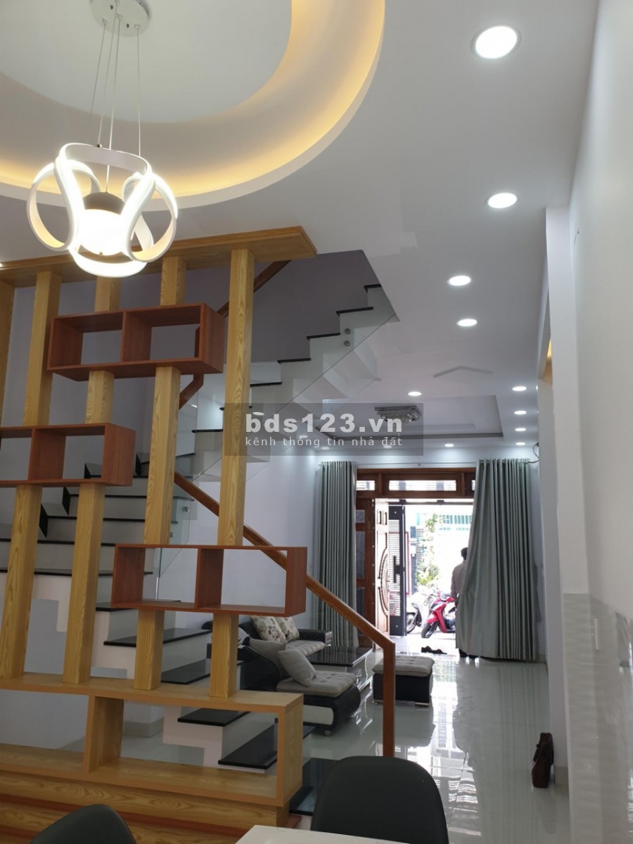 Bất động sản Vip Gò Vấp giá chỉ có 87 triệu/m2, 5 tầng, dt 64m2, hỗ trợ vay, lh 0901846487