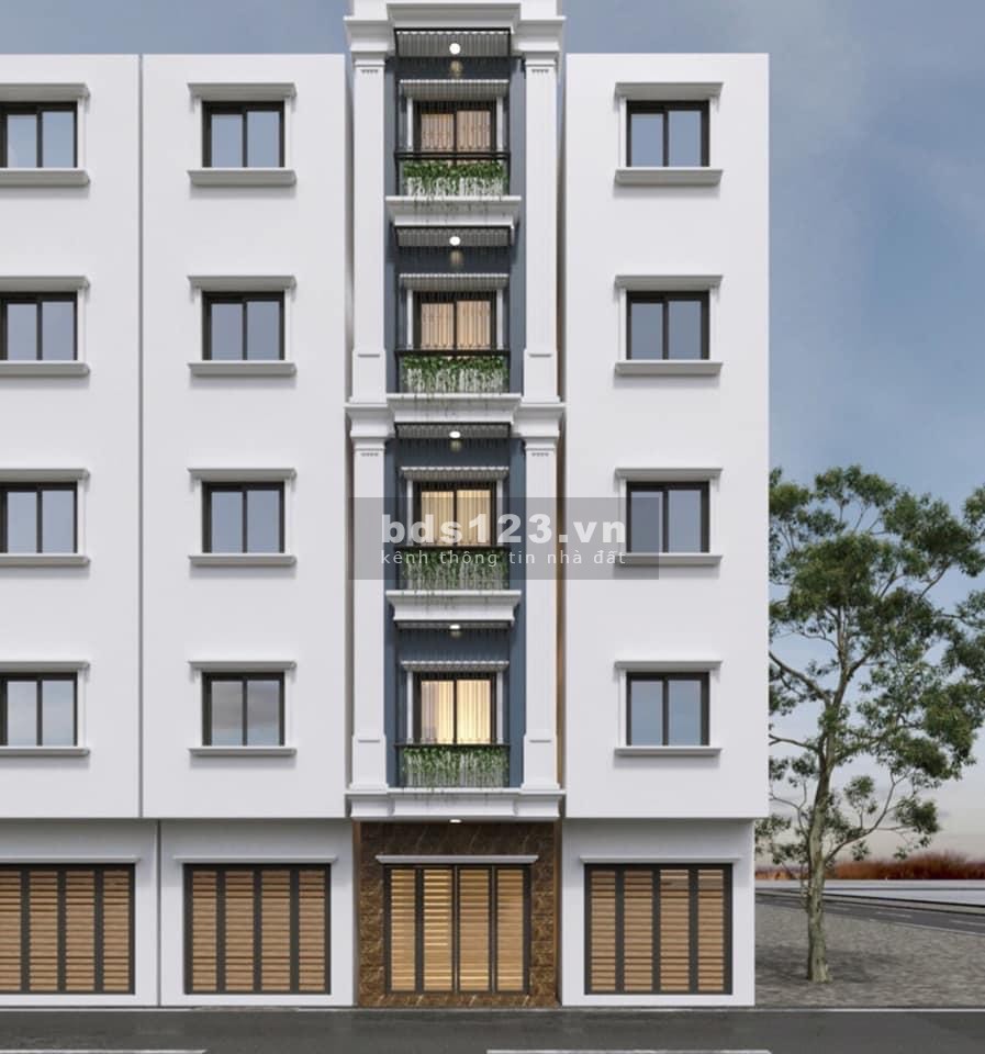 Bán căn hộ chung cư mini Trần Phú, Quận Hà Đông, diện tích 68m2, giá bán 5.8 tỷ, 11 phòng