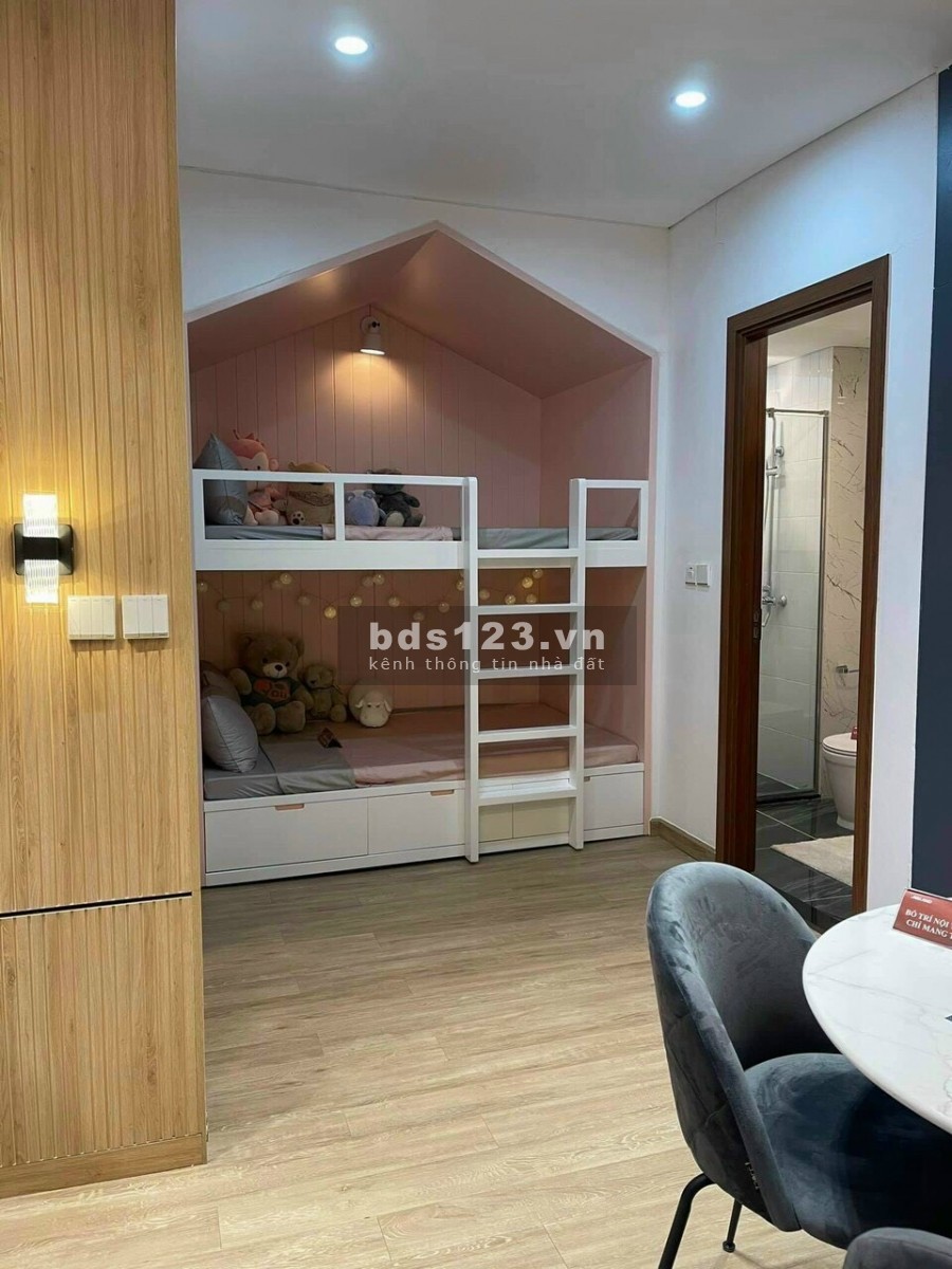 Bán căn hộ chung cư mặt biển căn 1PN+1 full nội thất giá 1,4 tỷ, tặng 1 năm phí dịch vụ quản lý