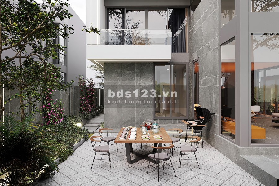 Ra mặt siêu phẩm biệt thự Đảo Ngọc view tỷ đô, cạnh sông, gần biển, thông đường 5 sao