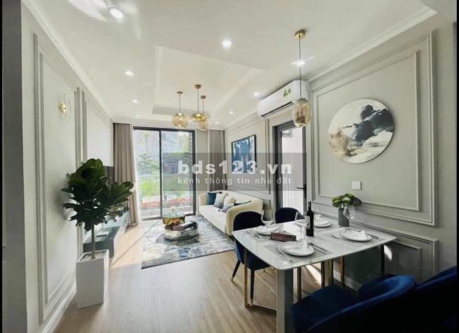 Bán căn hộ chung cư mặt biển căn 1PN+1 full nội thất giá 1,4 tỷ, tặng 1 năm phí dịch vụ quản lý