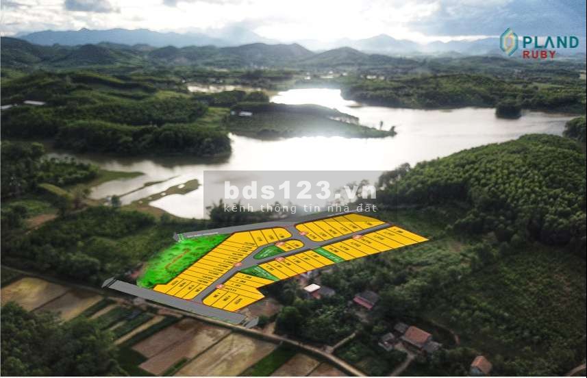 Cần bán lô LK3-03 dt 88m2, tại khu nhà ở Pland Ruby sao vàng Triệu Sơn Thanh Hoá