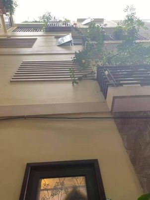 Bán nhà nguyên căn Nam Dư Hoàng Mai, chủ tặng nội thất, đúc 5 tầng kiên cố, sổ chính chủ