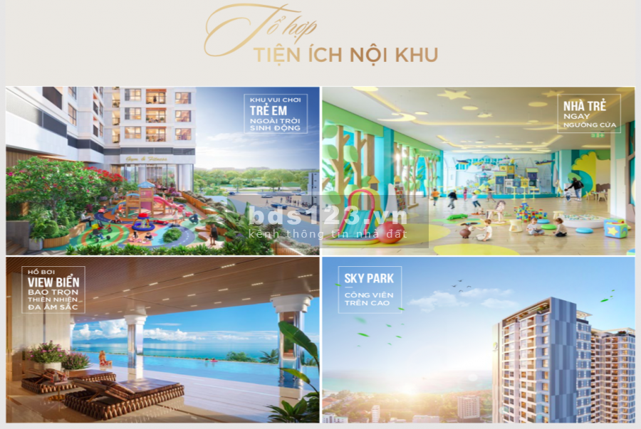 Bán Căn Hộ Chung Cư Cao Cấp Ven Biển Đà Nẵng - The Sang Residence