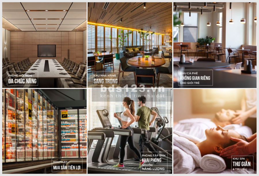 Bán Căn Hộ Chung Cư Cao Cấp Ven Biển Đà Nẵng - The Sang Residence