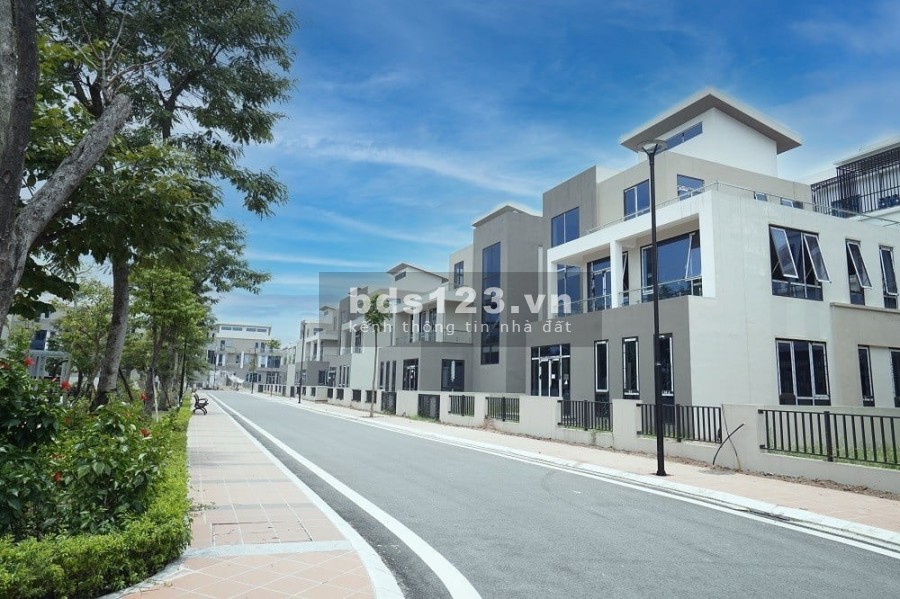 Mở bán 21 căn cuối cùng dự án Lan Viên Villa Gia Lâm giá bán chỉ với 10,7 tỷ, lhcc