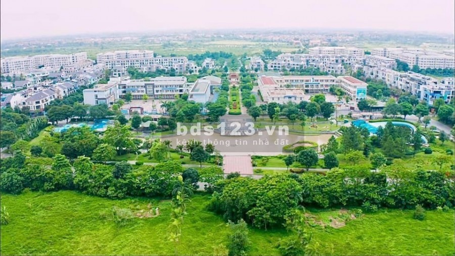 Mở bán 21 căn cuối cùng dự án Lan Viên Villa Gia Lâm giá bán chỉ với 10,7 tỷ, lhcc