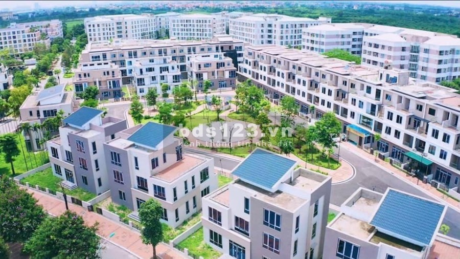 Mở bán 21 căn cuối cùng dự án Lan Viên Villa Gia Lâm giá bán chỉ với 10,7 tỷ, lhcc
