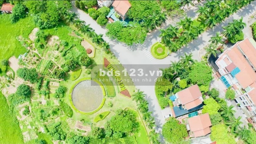 Mở bán 21 căn cuối cùng dự án Lan Viên Villa Gia Lâm giá bán chỉ với 10,7 tỷ, lhcc