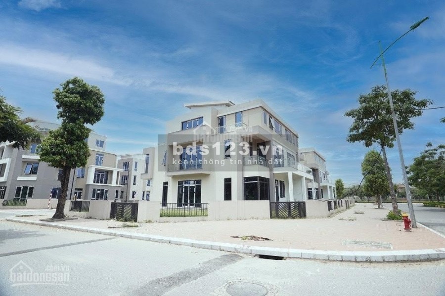 Mở bán 21 căn cuối cùng dự án Lan Viên Villa Gia Lâm giá bán chỉ với 10,7 tỷ, lhcc