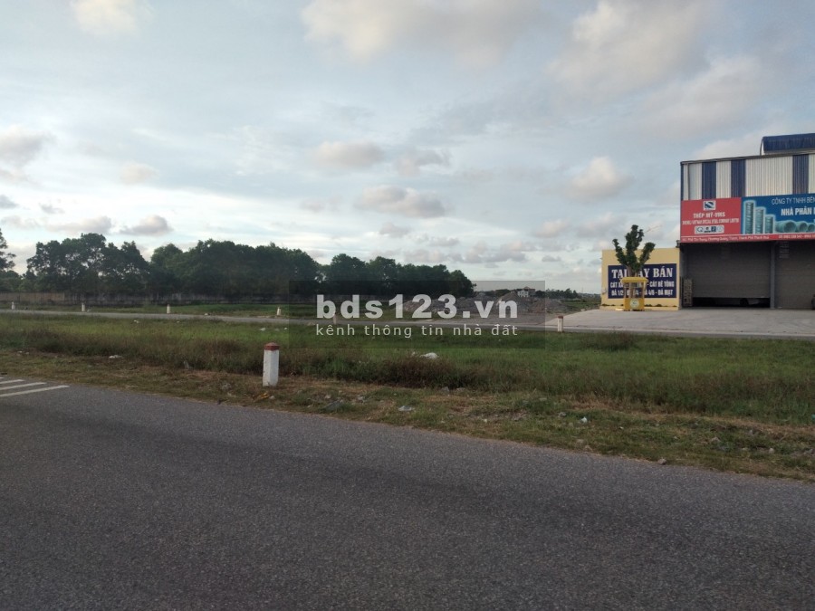 Chính chủ cần bán lô đất tại khu tam giác vàng đường Võ Nguyên Giáp, giá bán 17 triệu/m2