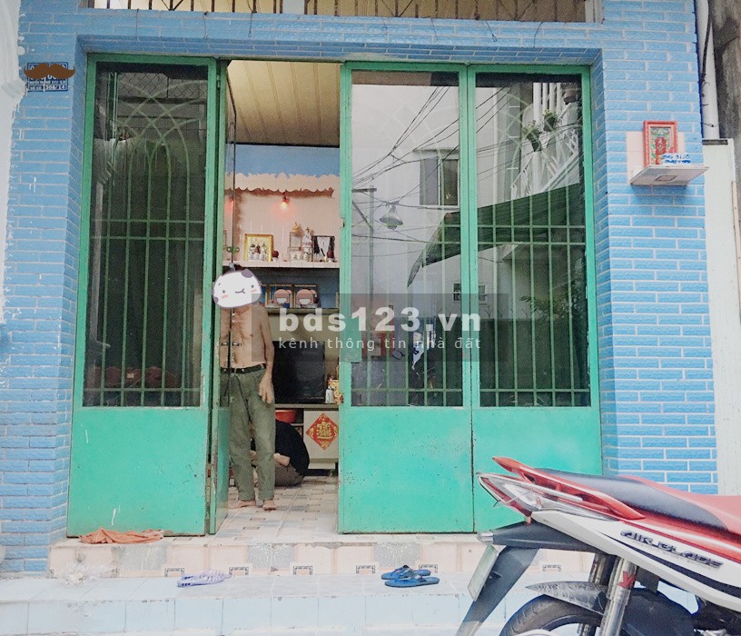 Bán nhà Nguyễn Tri Phương, Tiện Xây Mới, Chỉ 110tr/m2, 44m2, 4.8 tỷ còn TL, 0971243100