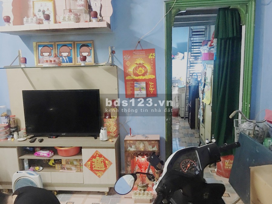 Bán nhà Nguyễn Tri Phương, Tiện Xây Mới, Chỉ 110tr/m2, 44m2, 4.8 tỷ còn TL, 0971243100