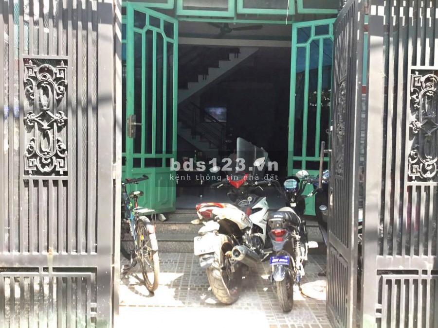 Bán nhà HXH Phạm Văn Chiêu, phường 14, Gò Vấp, mặt tiền 5.2m nở hậu 6m, 3T chỉ 6.95 tỷ