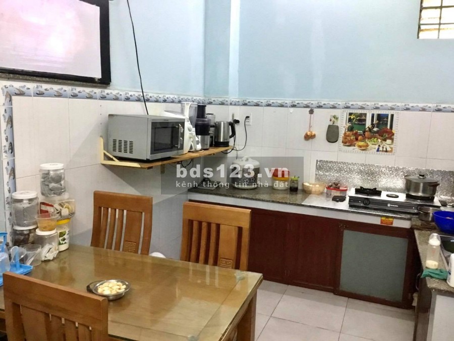 Bán nhà HXH Phạm Văn Chiêu, phường 14, Gò Vấp, mặt tiền 5.2m nở hậu 6m, 3T chỉ 6.95 tỷ