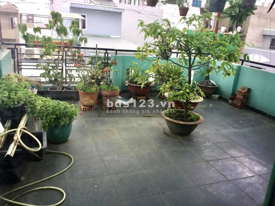 Bán nhà HXH Phạm Văn Chiêu, phường 14, Gò Vấp, mặt tiền 5.2m nở hậu 6m, 3T chỉ 6.95 tỷ
