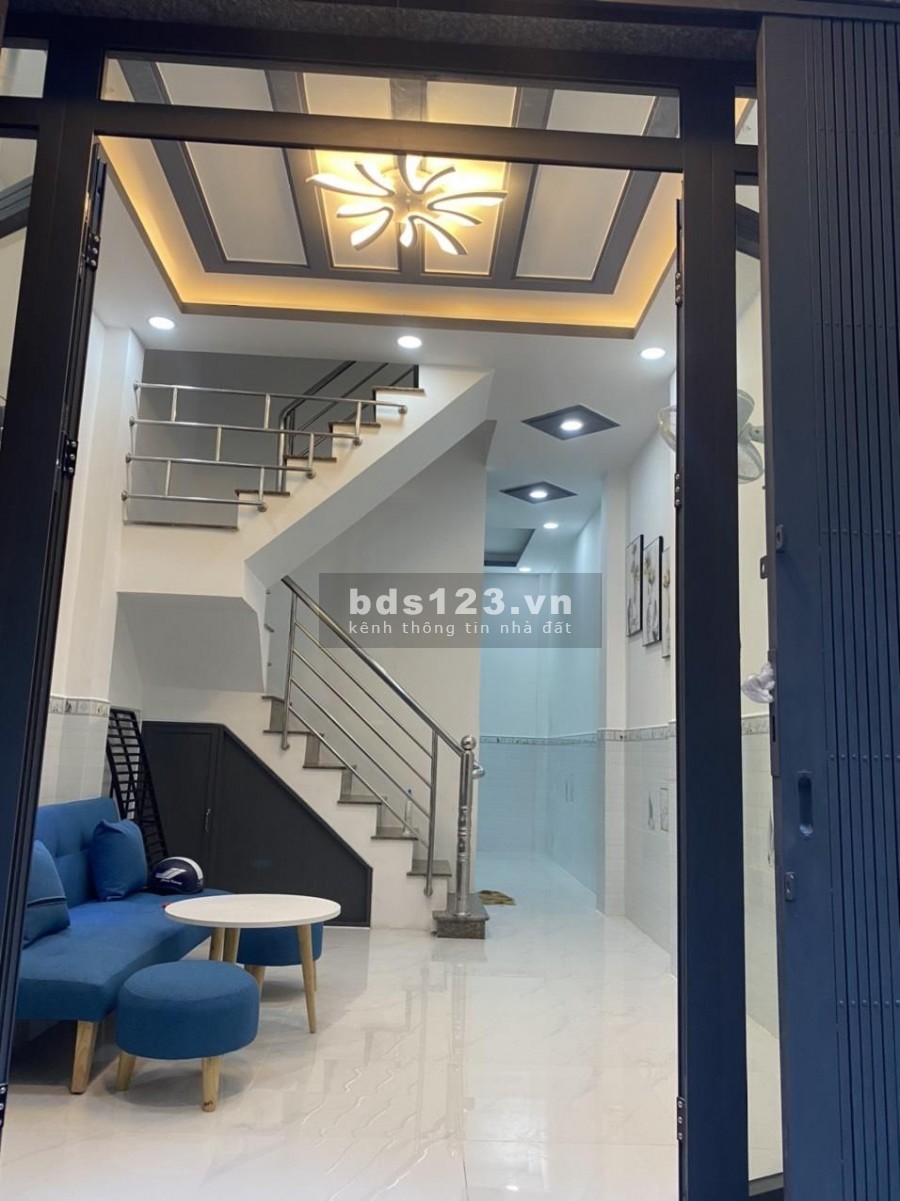 Bán nhà khu phân lô đường Nguyễn Văn Quá, Quận 12 giá chỉ 3.6 tỷ, khu dân trí cao, tiện ích đủ