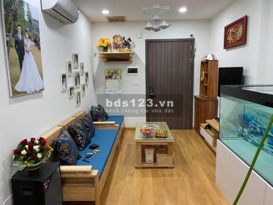 Căn hộ diên tích sử dụng 48m 2 ngủ chung cư Xuân Mai full đồ giá rẻ Lh: 0916981524