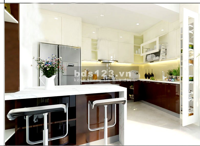 COVID hết tiền bán nhanh tòa nhà yêu quý của đời tôi, 5 tầng, 4 tỷ rưỡi, thương lượng