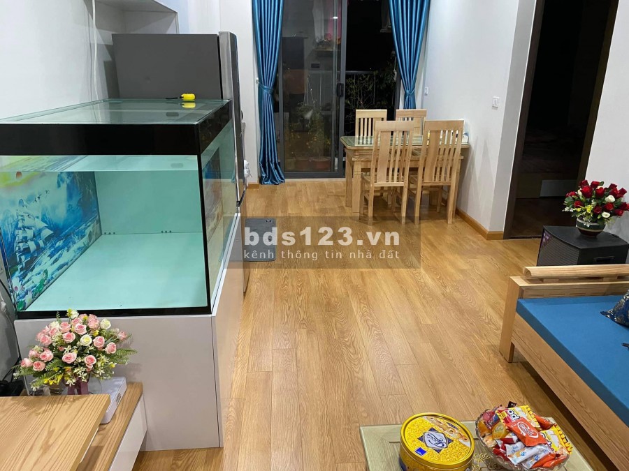 Căn hộ diên tích sử dụng 48m 2 ngủ chung cư Xuân Mai full đồ giá rẻ Lh: 0916981524