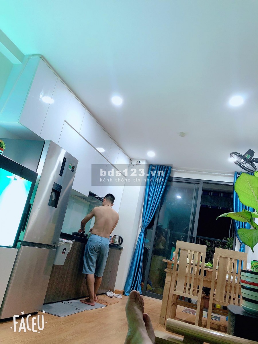 Căn hộ diên tích sử dụng 48m 2 ngủ chung cư Xuân Mai full đồ giá rẻ Lh: 0916981524