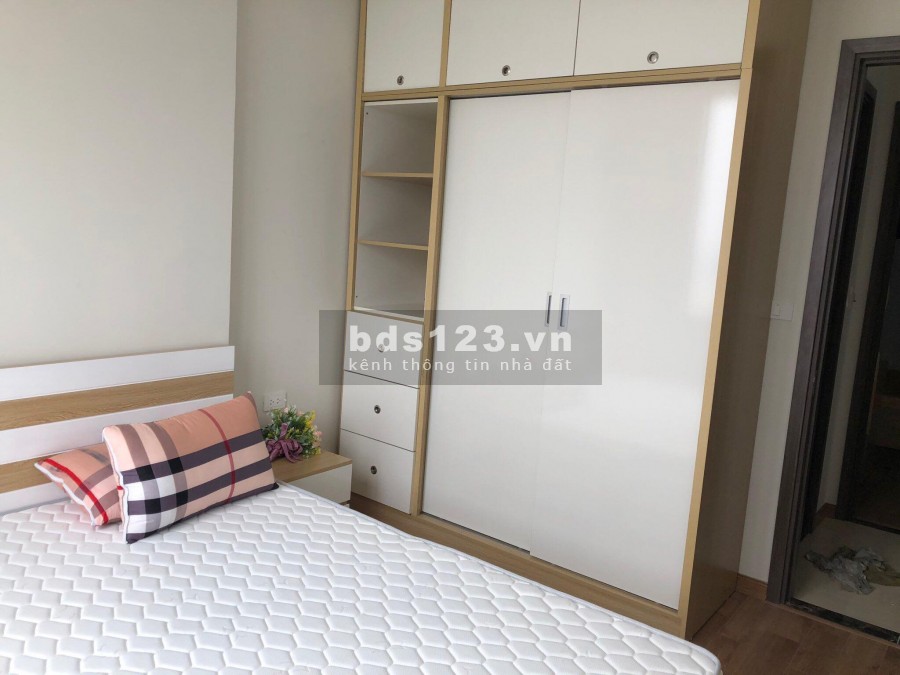 Căn hộ diên tích sử dụng 48m 2 ngủ chung cư Xuân Mai full đồ giá rẻ Lh: 0916981524