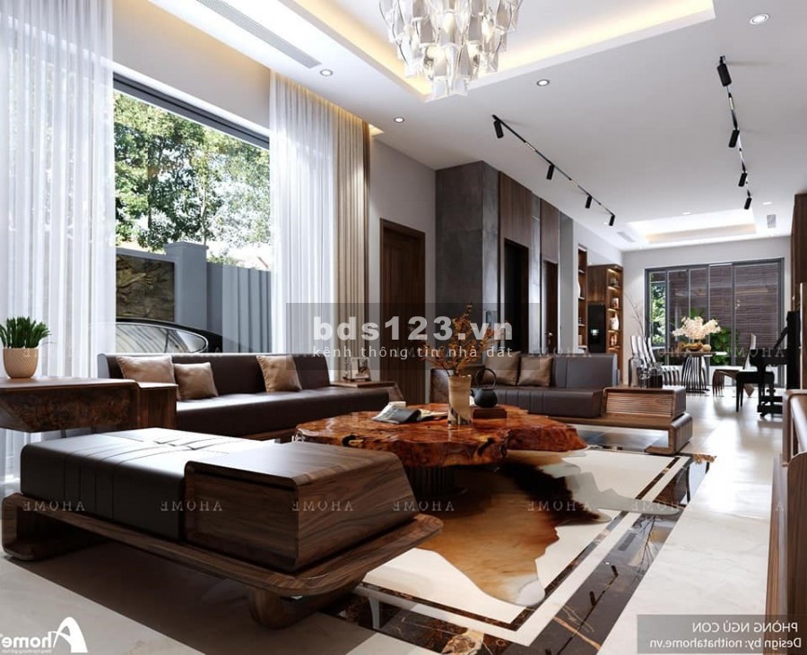 Siêu Biệt thự Đặng Vũ Hỷ, thang máy, tặng nội thất, vỉa hè, ô tô tránh dt 650m2 giá 29.5 tỷ