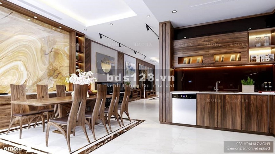 Siêu Biệt thự Đặng Vũ Hỷ, thang máy, tặng nội thất, vỉa hè, ô tô tránh dt 650m2 giá 29.5 tỷ