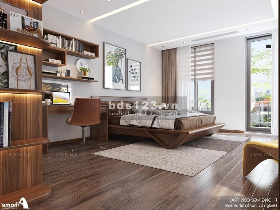 Siêu Biệt thự Đặng Vũ Hỷ, thang máy, tặng nội thất, vỉa hè, ô tô tránh dt 650m2 giá 29.5 tỷ
