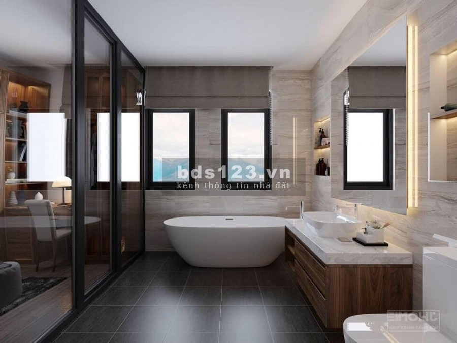 Siêu Biệt thự Đặng Vũ Hỷ, thang máy, tặng nội thất, vỉa hè, ô tô tránh dt 650m2 giá 29.5 tỷ
