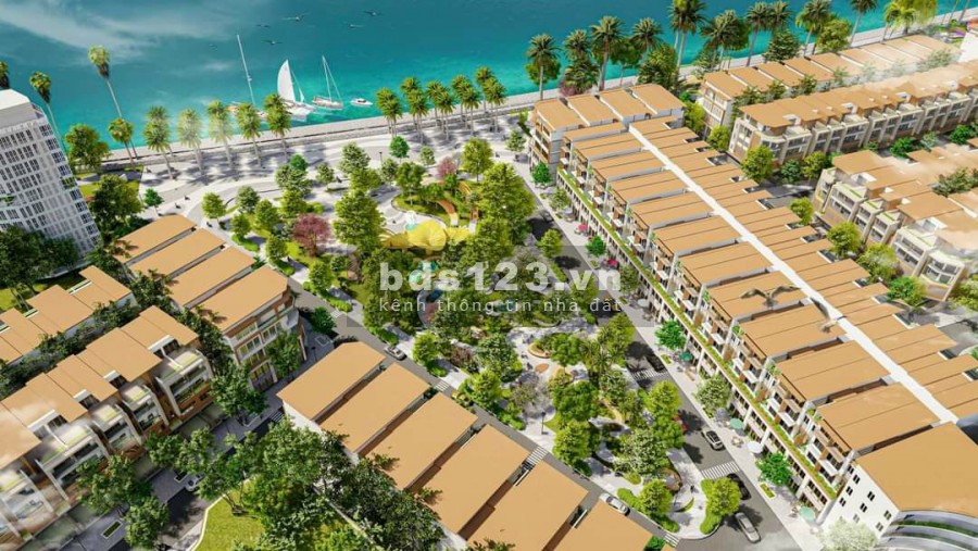 Đất nền biển chỉ 35 triệu/m2 sổ đỏ sở hữu lâu dài, sở hữu vị trí đắc địa, pháp lí đủ