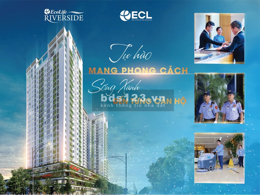 Căn Hộ Ecolife Quy Nhơn cập nhật mới hàng ngày giá giảm sâu mùa dịch, đạt chuẩn phong cách Singapore
