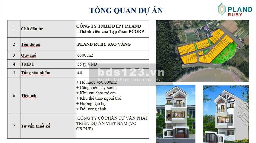 Cần bán lô LK3-03 dt 88m2, tại khu nhà ở Pland Ruby sao vàng Triệu Sơn Thanh Hoá