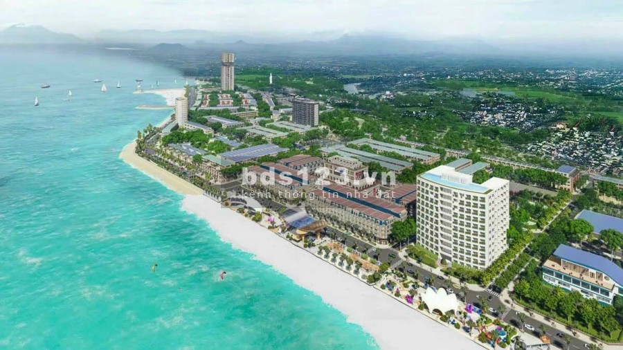 Đất nền biển chỉ 35 triệu/m2 sổ đỏ sở hữu lâu dài, sở hữu vị trí đắc địa, pháp lí đủ
