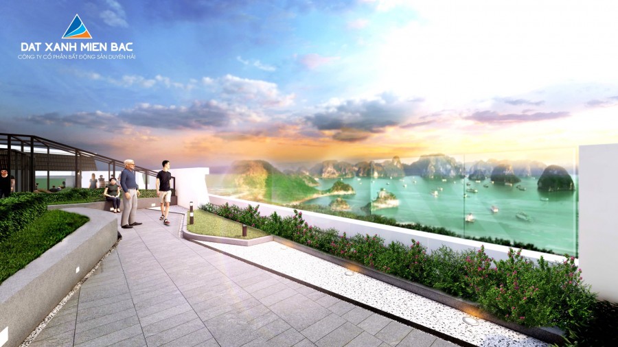 Ra mắt căn hộ giá rẻ tại ngay trung tâm Hạ Long, có 66 tiện ích nội khu đẳng cấp, chuẩn 5 sao